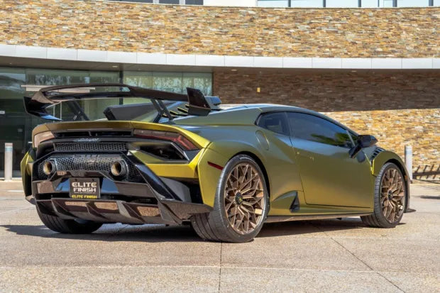 Lamborghini Huracan STO