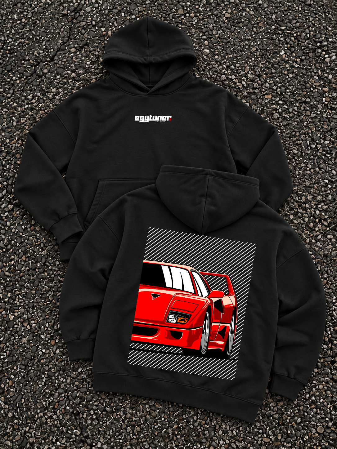 F40hoodie_black