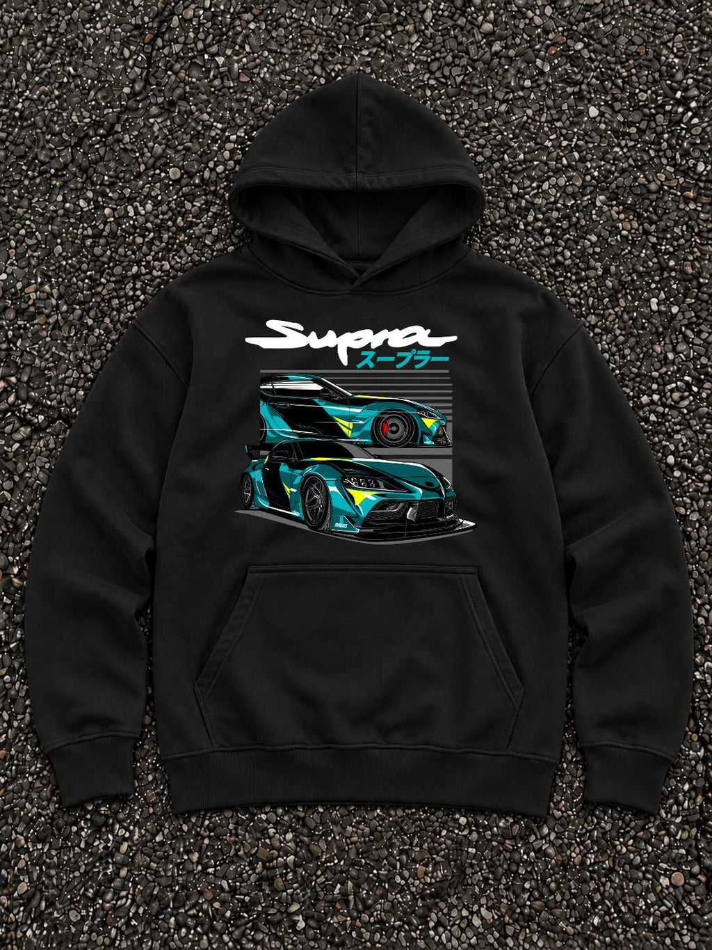 Supraa90_Black_front