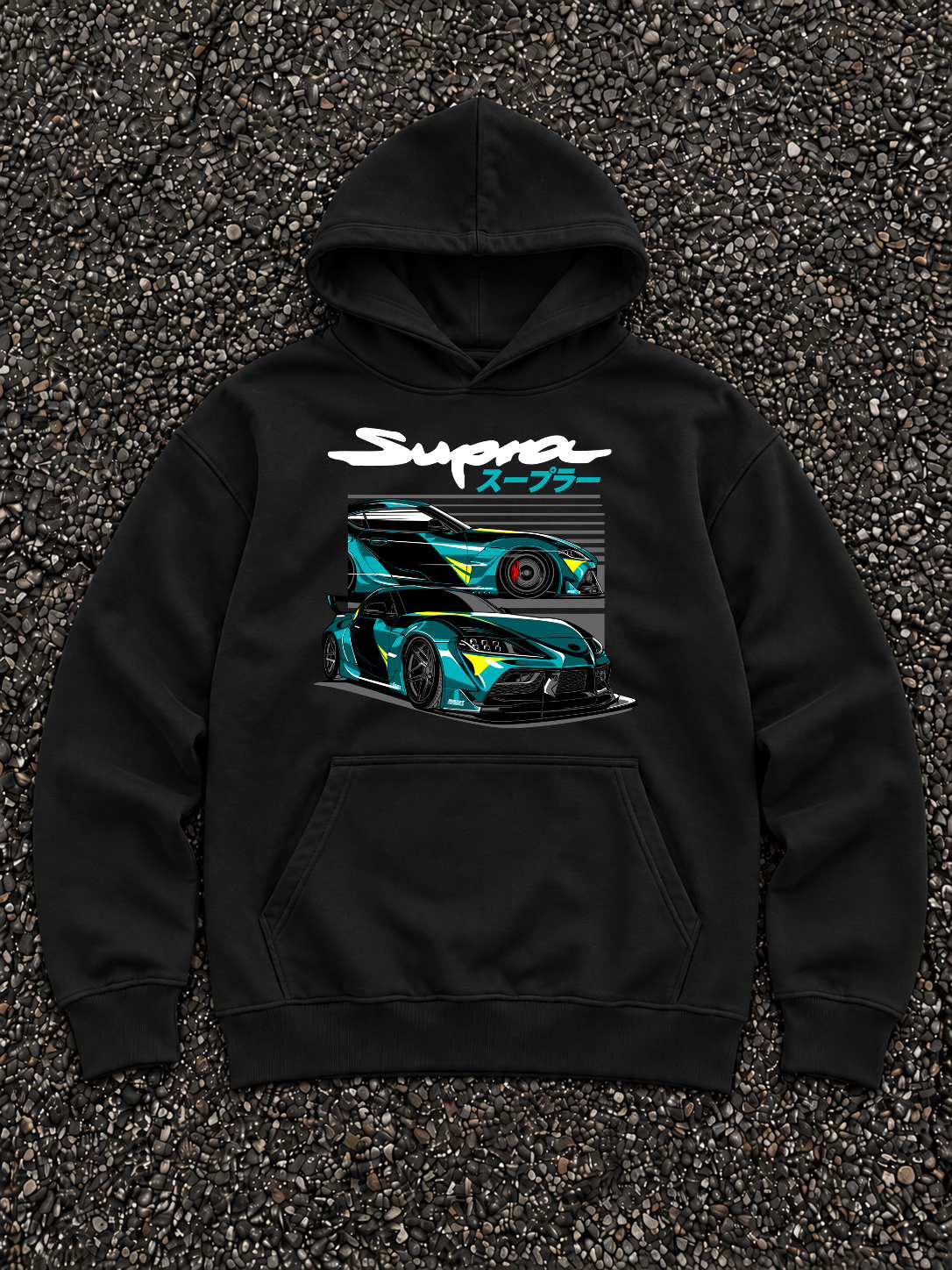 Supraa90_Black_front
