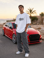 Dope Audi - Oversized Light Tee