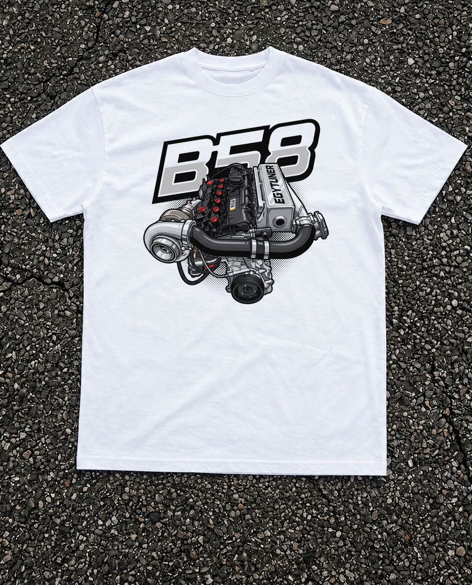 B58T - Oversized Light Tee