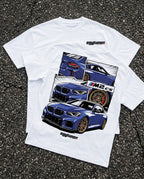 M2 CS - Oversized Light Tee