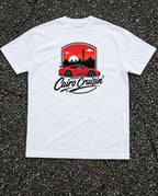 Cairo Cruisin - Oversized Light Tee