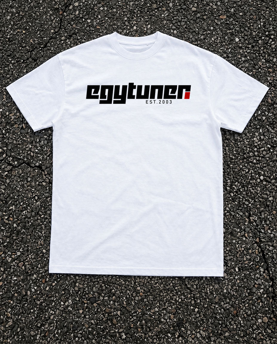 Egytuner Classic - Oversized Light Tee