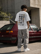 Classic Rims - Oversized Light Tee