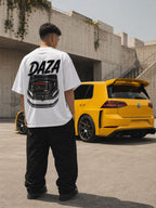 Daza - Oversized Light Tee