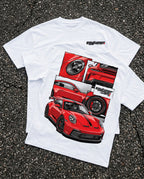 GT3 Love - Oversized Light Tee