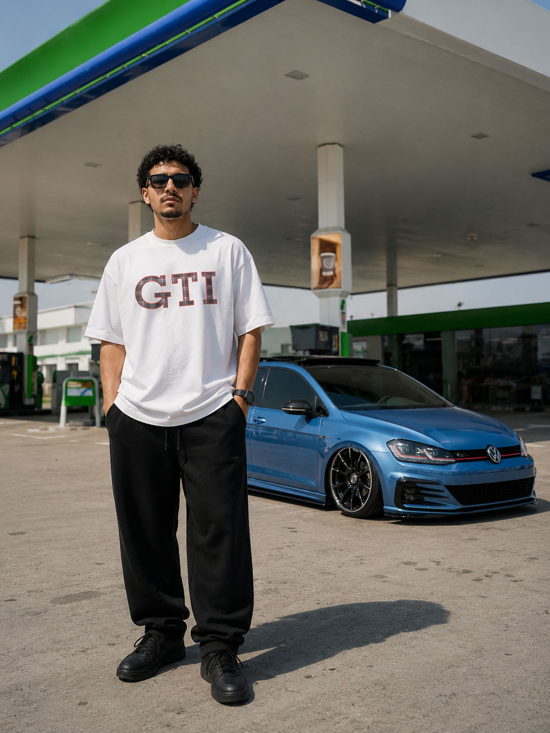 GTI Classic - Oversized Light Tee
