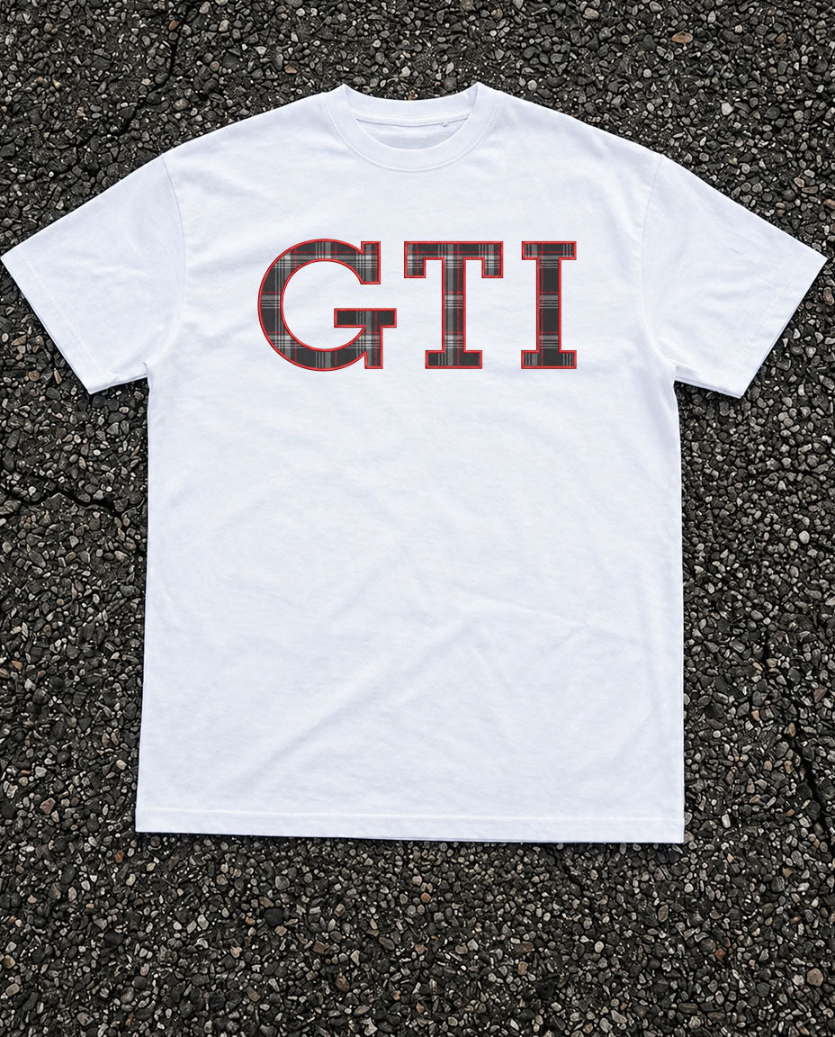 GTI Classic - Oversized Light Tee