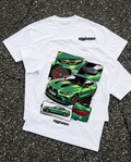 Green M4 - Oversized Light Tee