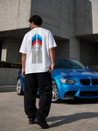 M-Design - Oversized Light Tee