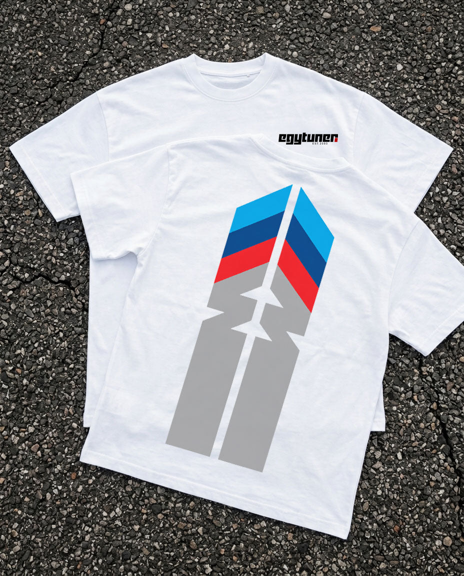 M-Design - Oversized Light Tee