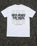 Money For Parts - Oversized Light Tee