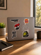 Laptop Sticker Sheet 3