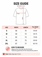 B58T - Oversized Light Tee