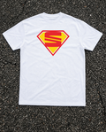 Super S - Oversized Light Tee