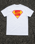 Super S - Oversized Light Tee