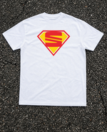 Super S - Oversized Light Tee