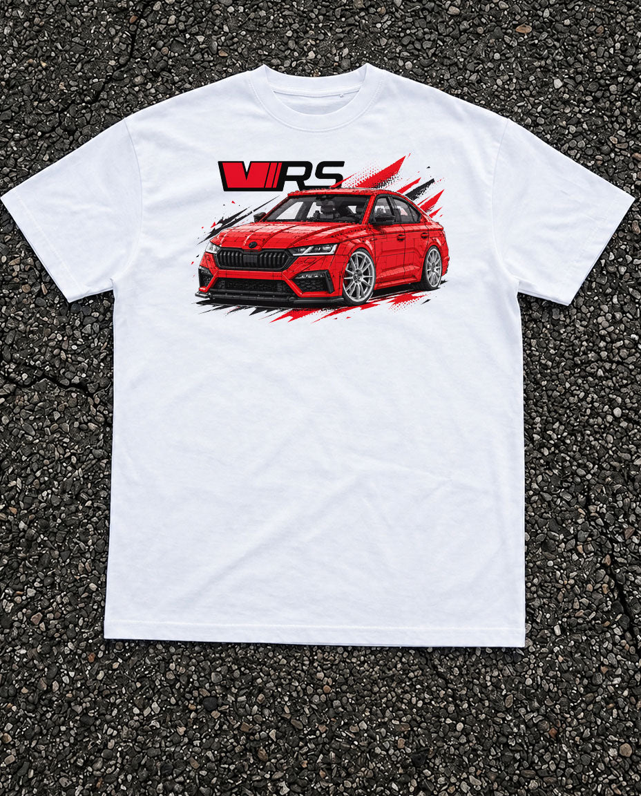 VRS- Oversized Light Tee