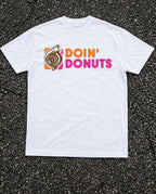 DoinDonuts - Oversized Light Tee