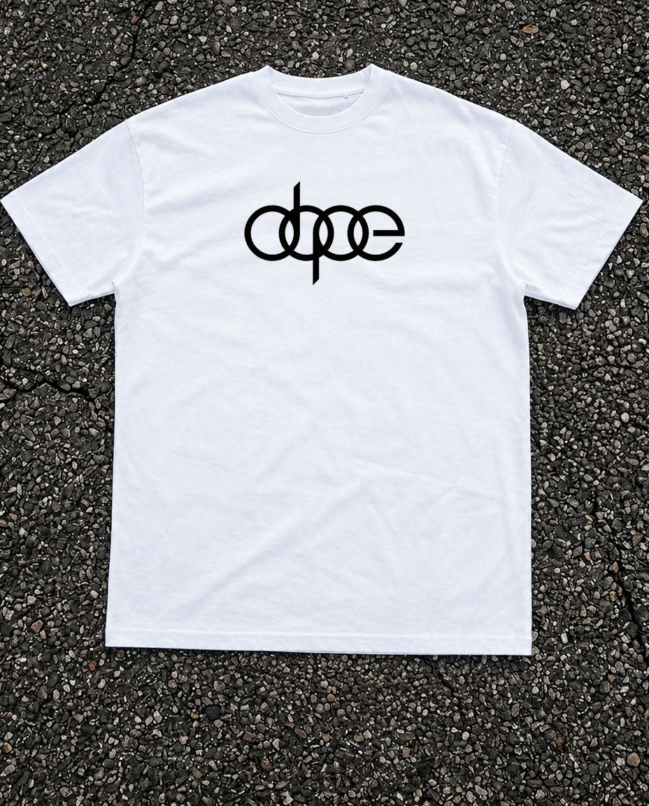Dope Audi - Oversized Light Tee