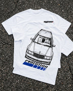 E190 Evolution - Oversized Light Tee