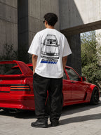 E190 Evolution - Oversized Light Tee