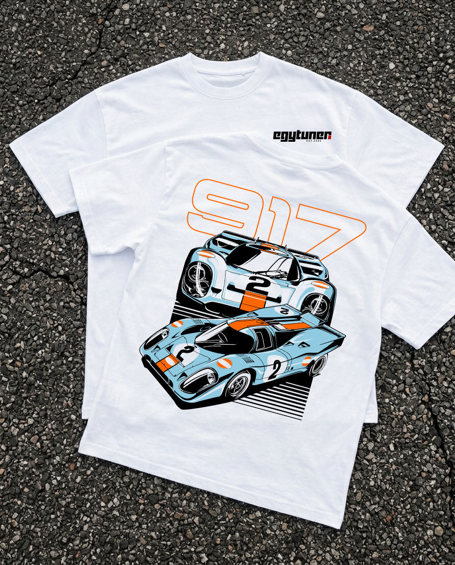 917 - Oversized Light Tee