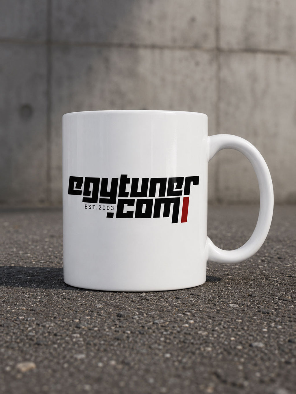 Egytuner - Classic Mug