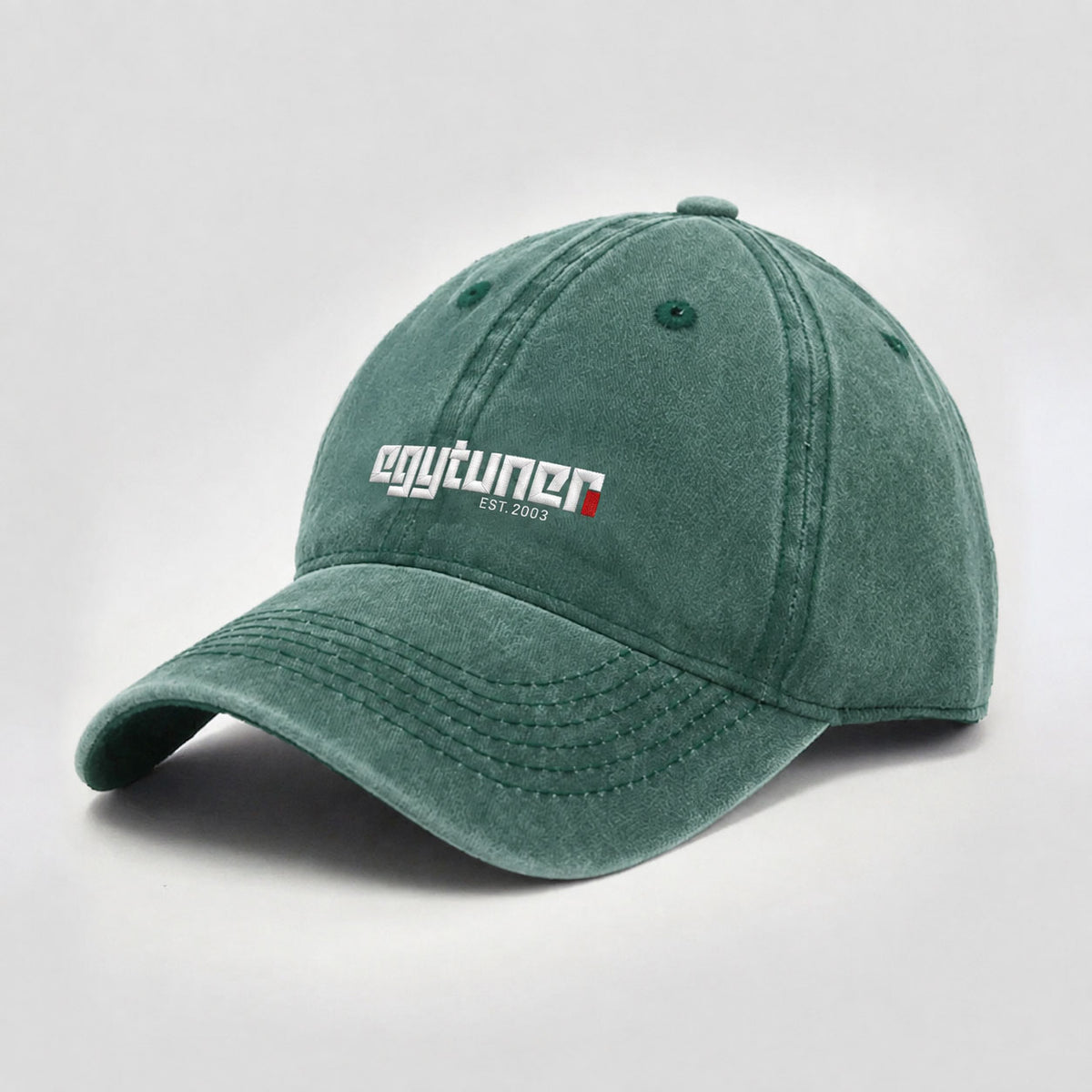 Egytuner - Washed Cap