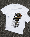 Lost Boys Snake - Oversized Light Tee