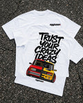 Trust Yourself - Oversized Light Tee