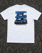 Beat The Traffic - Oversized Light Tee