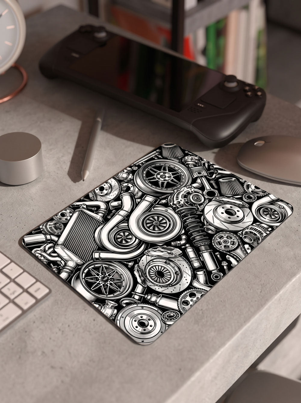 My Life - Mouse Pad