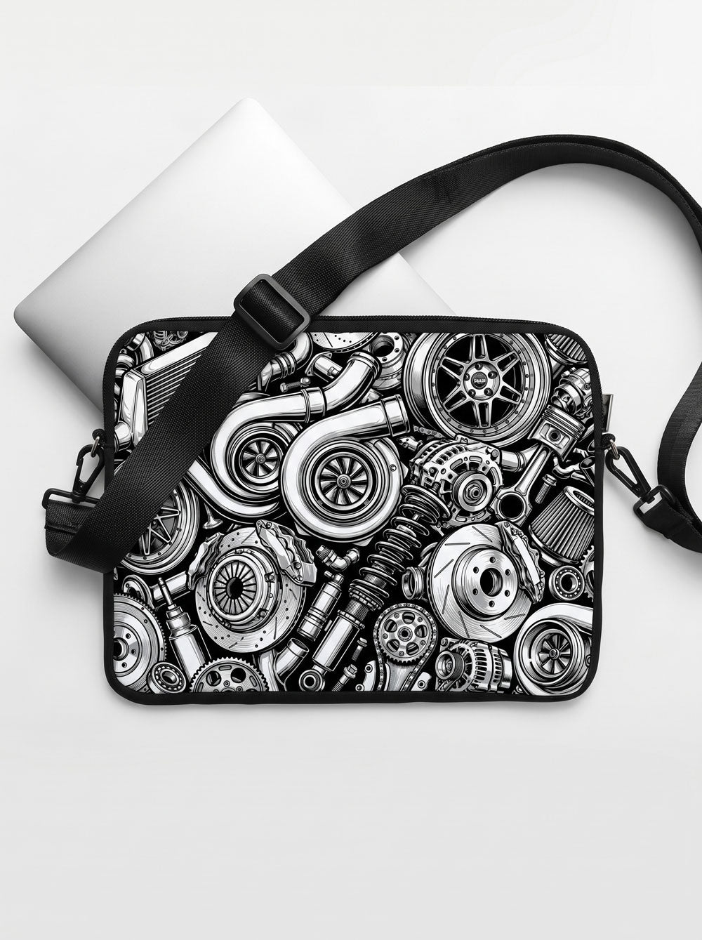 My Life - Laptop Sleeve