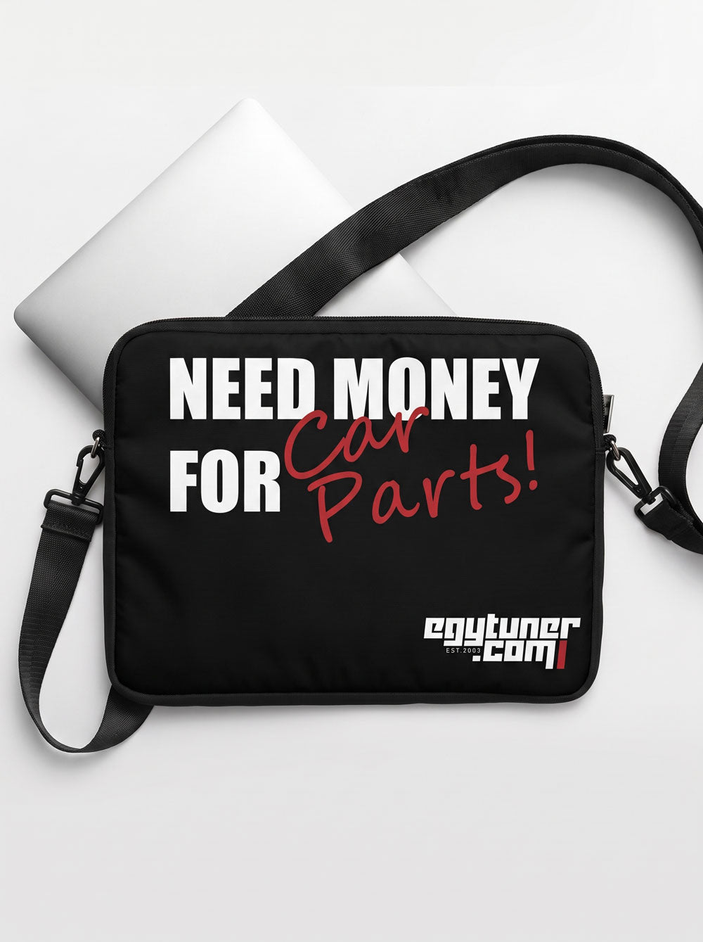 My Life - Laptop Sleeve