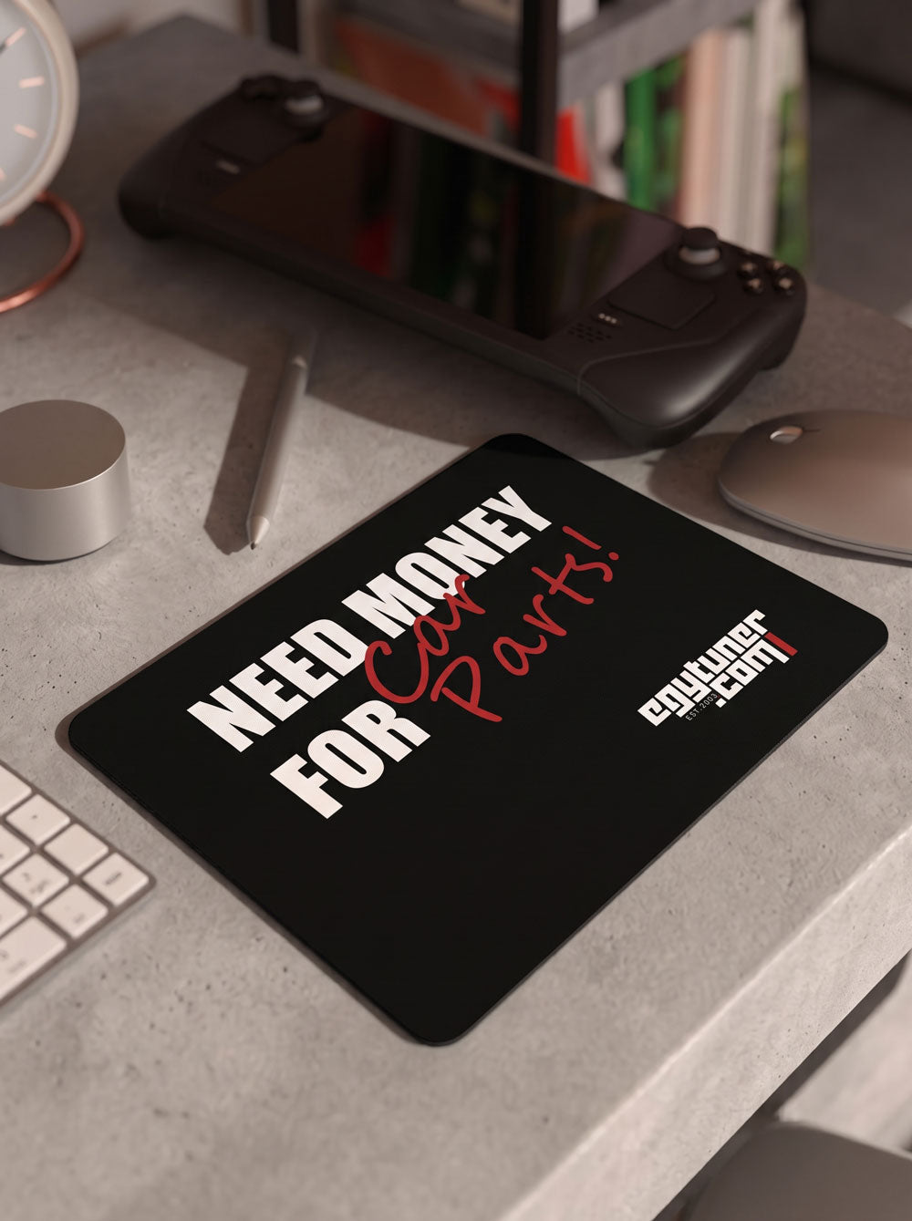 Need Money - Mouse Pad