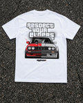 Respect Your Elders - Oversized Light Tee