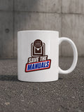 Save The Manuals - Classic Mug
