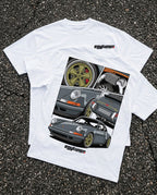 Restomod Porsche - Oversized Light Tee