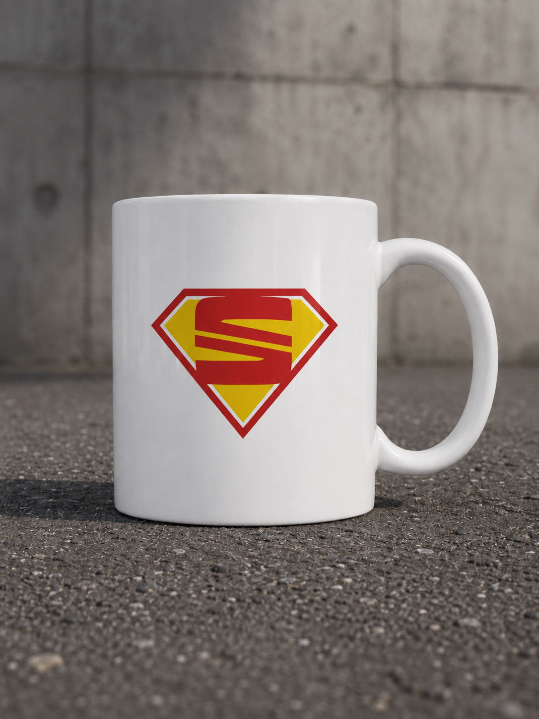 Super S - Classic Mug