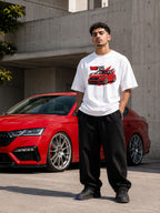 VRS- Oversized Light Tee